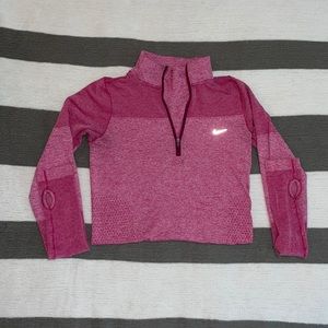 Nike quarter zip. Size small
